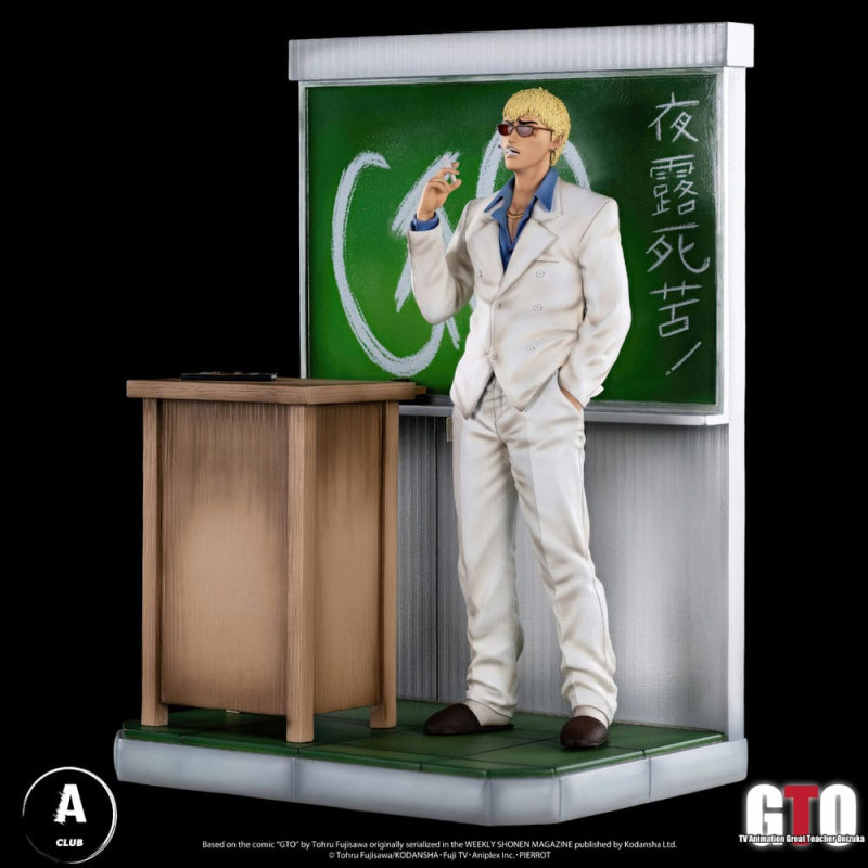 Great Teacher Onizuka Statue Onizuka Eikichi 36 cm 2