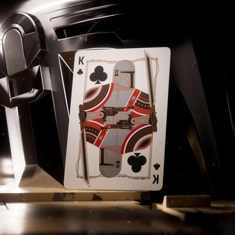 Star Wars: The Mandalorian v2 Playing Cards 3