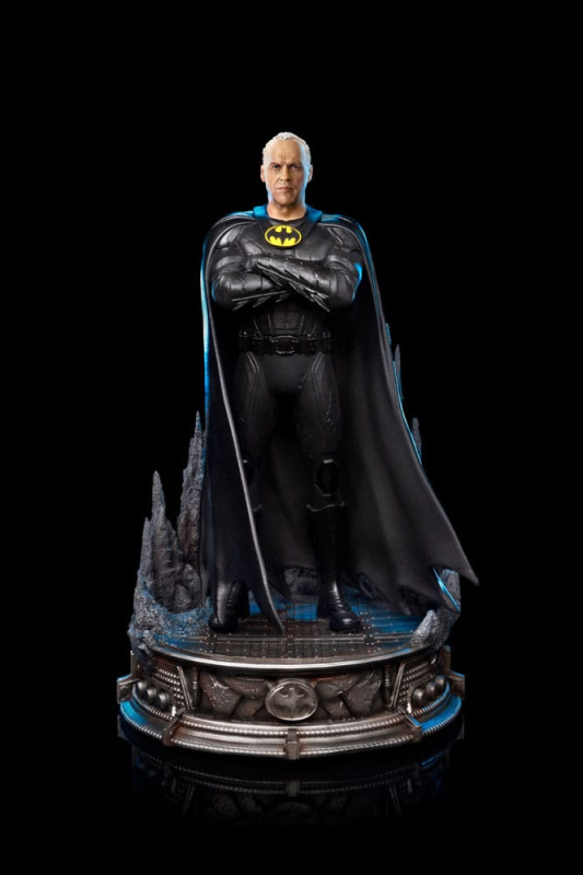DC Comics The Flash Movie Art Scale Statue 1/10 Batman 23 cm 1