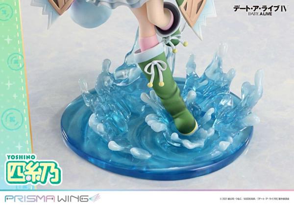 Date A Live Prisma Wing PVC Statue 1/7 Yoshino 20 cm 12