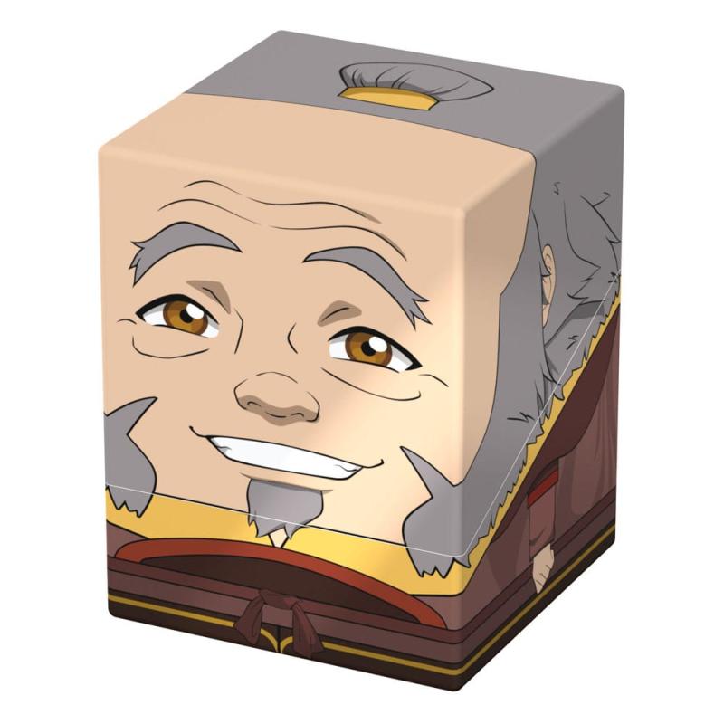 Squaroes - Squaroe Avatar: The Last Airbender AV005 - Iroh 1