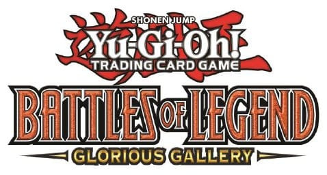 Yu-Gi-Oh! TCG Battles of Legend: Glorious Gallery Booster Display (24) *English Version*
