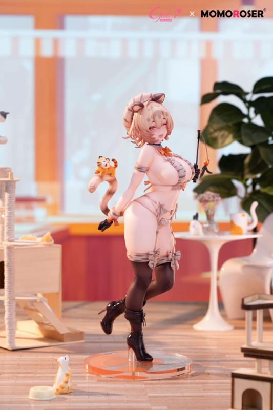 Original Character PVC Statue 1/6 Migu Chan Edition 28 cm 5