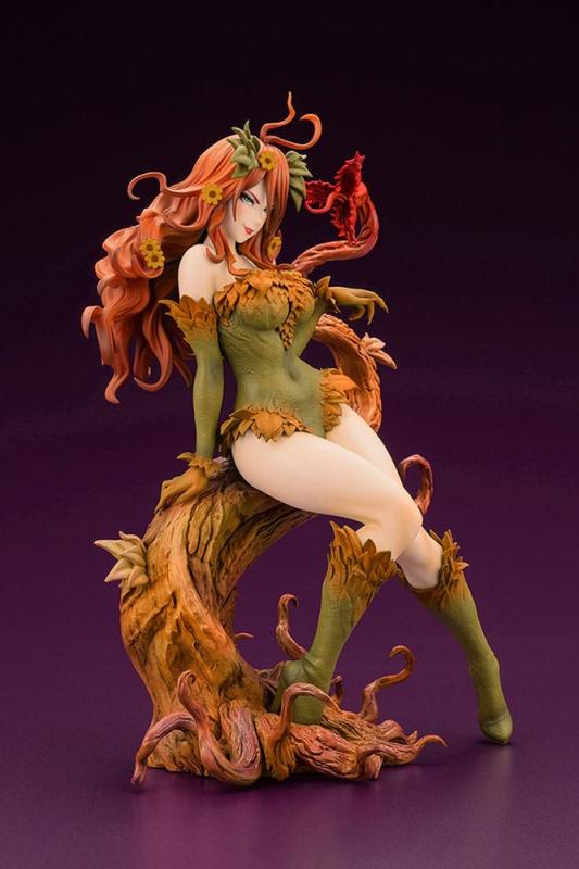 DC Comics Bishoujo PVC Statue 1/7 Poison Ivy Returns Fall Limited Edition 20 cm 1