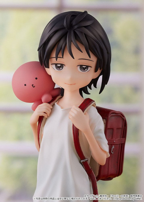 Takopi's Original Sin Pop Up Parade PVC Statue Shizuka Kuze & Takopi 18 cm 1