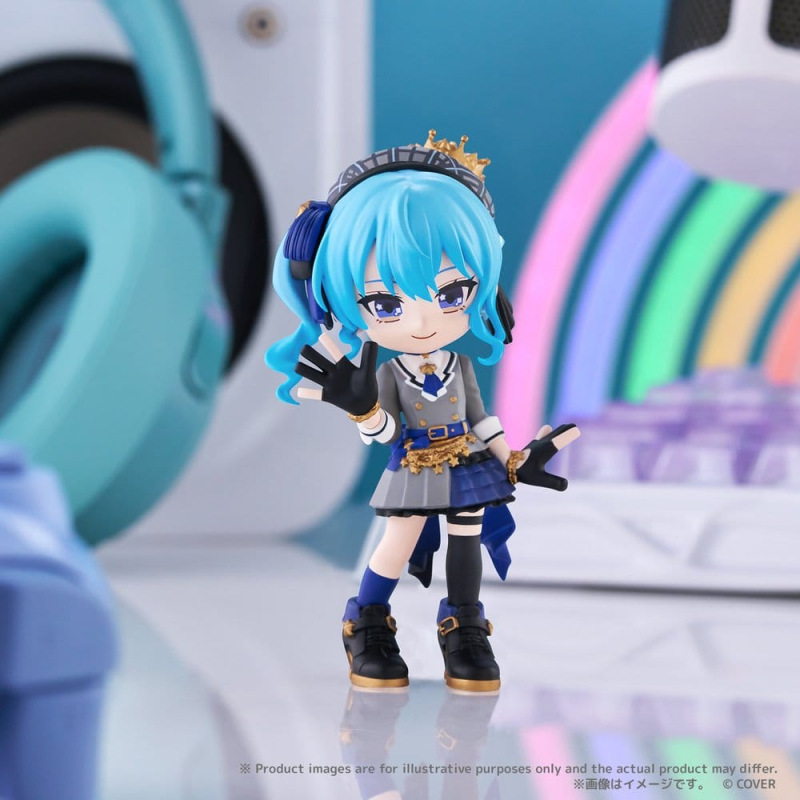 Hololive Production PalVerse Mini Figures Vol.2 Blind Box Display (6) 9