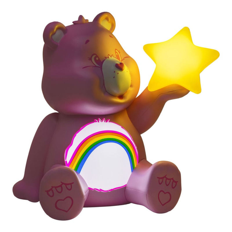 The Care Bears Light Cheer Bear 5