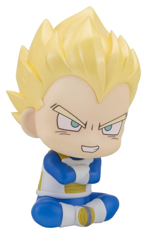 Dragon Ball DAIMA Look Up PVC Figure Super Saiyan Vegeta (mini) 11 cm 3