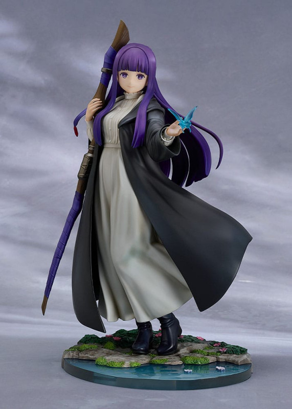 Frieren: Beyond Journey's End PVC Statue 1/7 Fern: Reflections of a Distant Memory 24 cm 8
