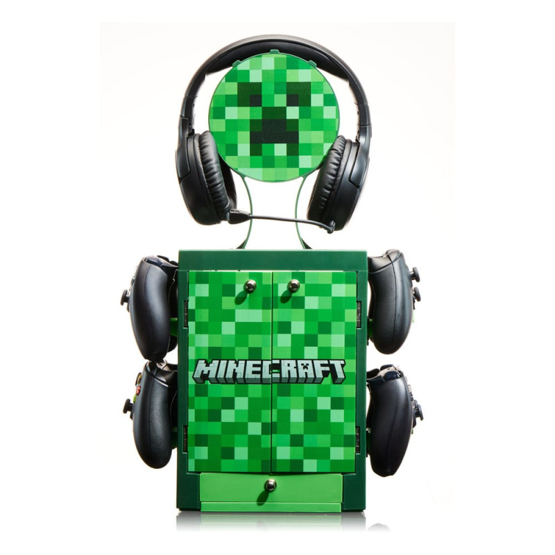Minecraft Gaming Locker 5