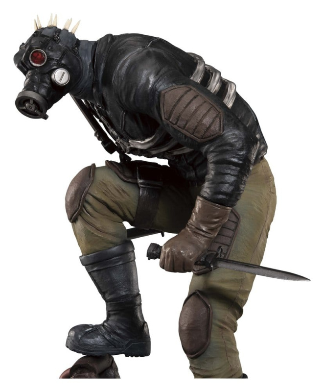 Dorohedoro PVC Figure Kaiman 23 cm (Repeat) 8