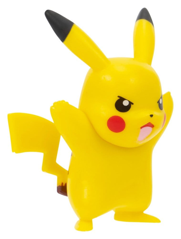 Pokémon Clip 'n' Go Bandolier Set ver. 6 Assortment (4) 6