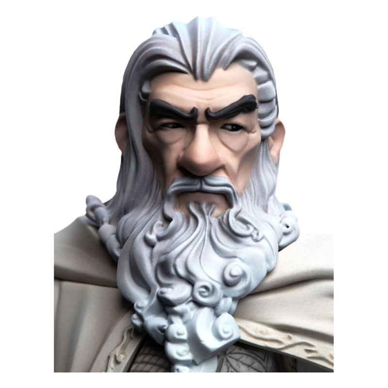 Lord of the Rings Mini Epics Vinyl Figure Gandalf the White 18 cm 6