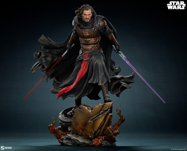 Star Wars Statue 1/5 Darth Revan 48 cm 9