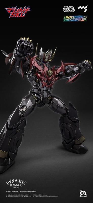 Mazinger Z Mortal Mind Series Action Figure Mazinkaiser 25 cm