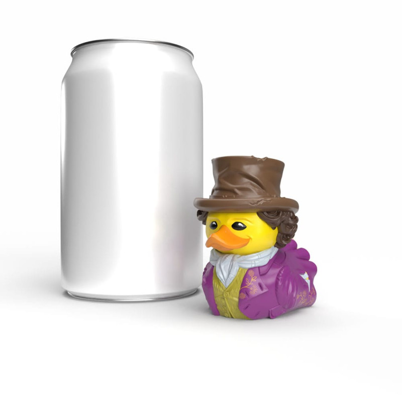Wonka 2023 Tubbz Mini PVC Figure Willy Wonka 5 cm 5