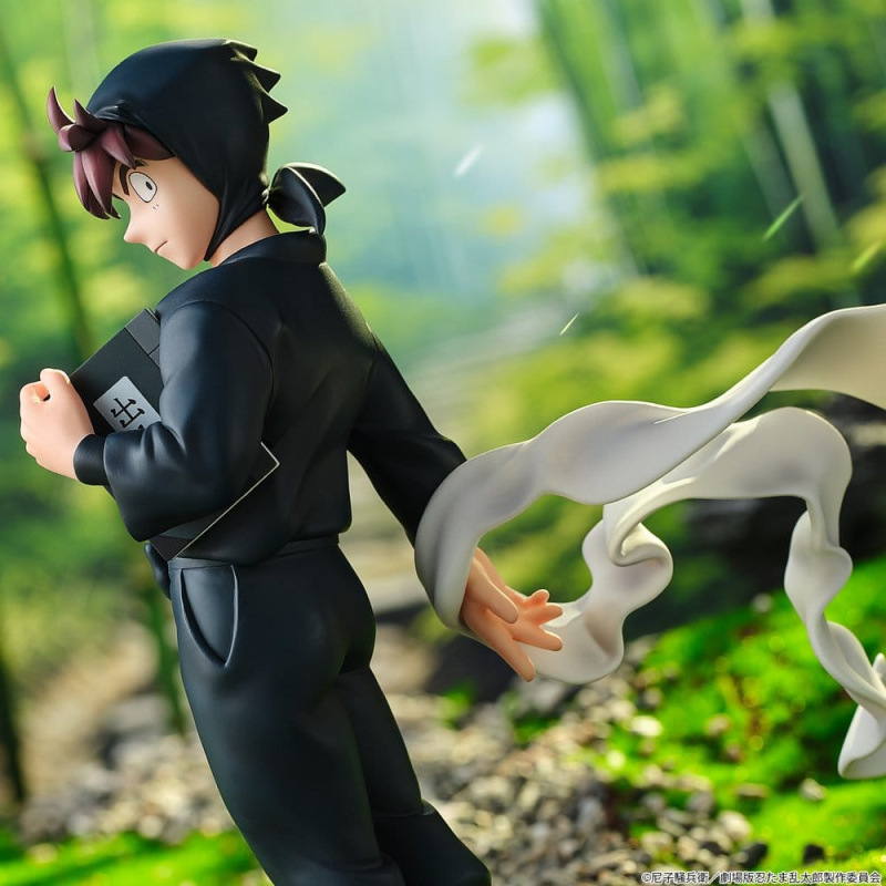 Nintama Rantaro PVC Figure Hannosuke Doi 20 cm 11