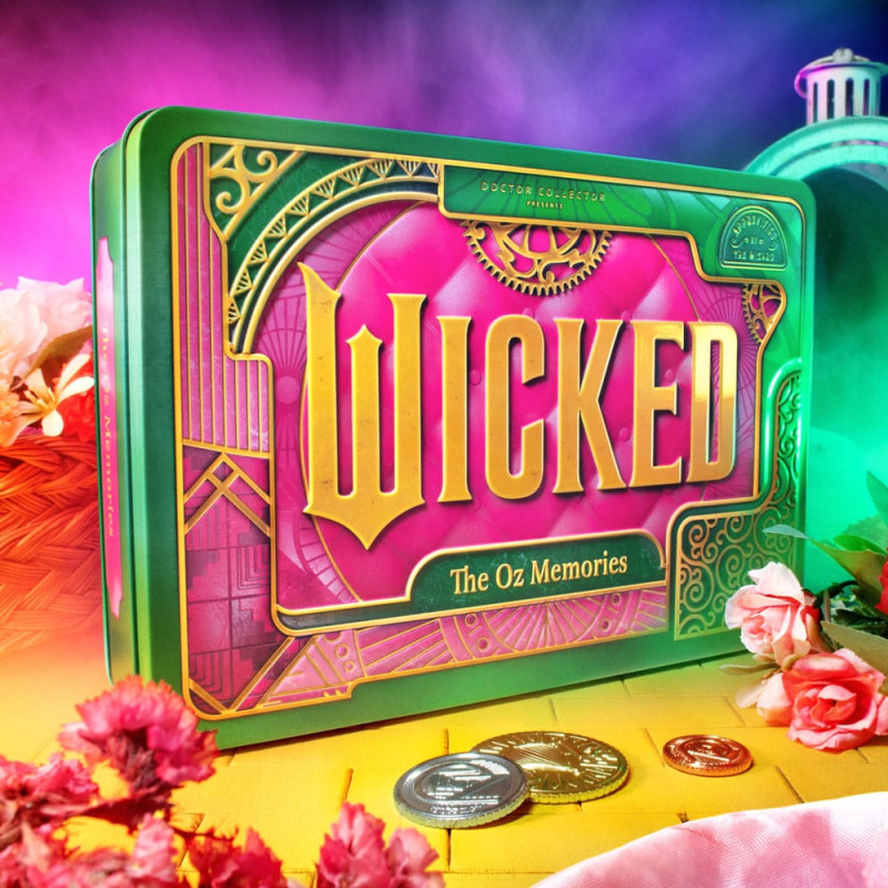Wicked The Oz Memories Kit 1