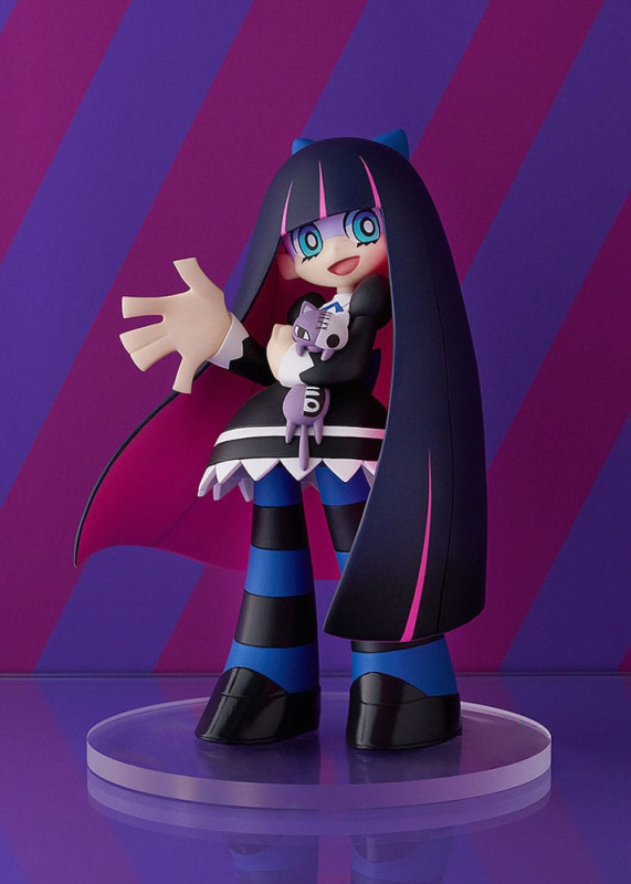 Panty & Stocking with Garterbelt Pop Up Parade PVC Statues 2-Pack Panty & Stocking 7