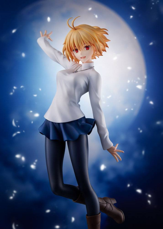 Tsukihime -A Piece of Blue Glass Moon- Statue 1/7 Arcueid Brunestud 29 cm 6