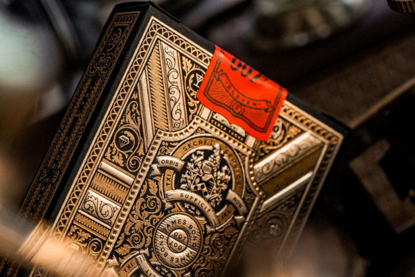 James Bond 007 Playing Cards 9
