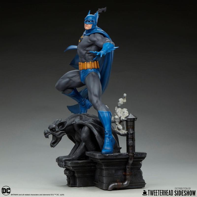 DC Comics Maquette 1/6 Batman (Retro Edition) 50 cm