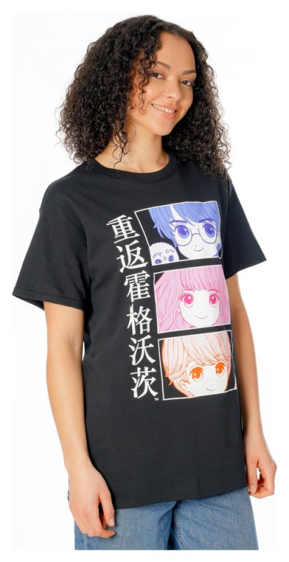Harry Potter T-Shirt Anime Hogwarts Size XXL 4
