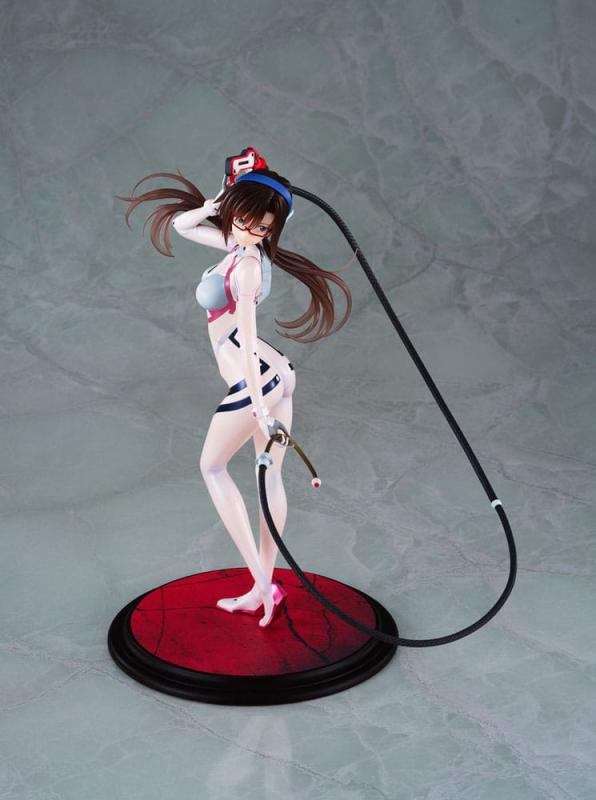 Evangelion: 3.0+1.0 Thrice Upon a Time PVC Statue 1/7 Mari Makinami Illustrious 24 cm