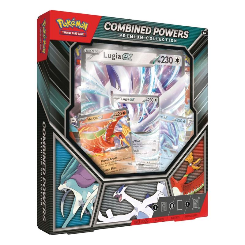 Pokémon TCG Premium Collection Combined Powers *English Version*