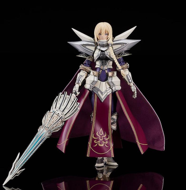 The Legend of Heroes: Trails of Cold Steel Plastic Model Kit PLAMATEA Arianrhod, the Steel Maiden 16