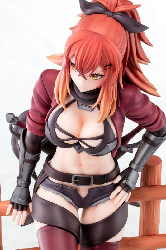 Old Country Bumpkin to Master Swordsman PVC Figure 1/6 Surena Lysandra 25 cm 6