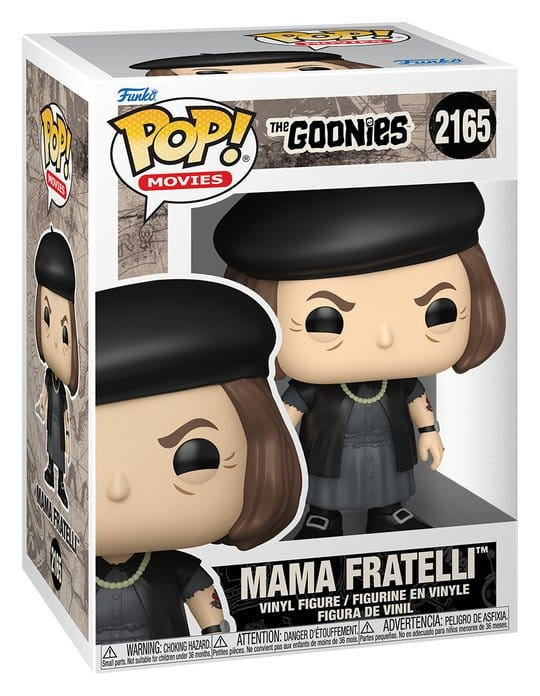 The Goonies POP! Movies Vinyl Figure Mama Fratelli 9 cm 1