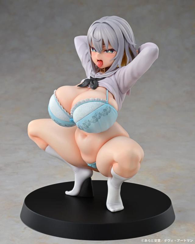 Original Character Statue 1/6 Davi Artman 17 cm 2