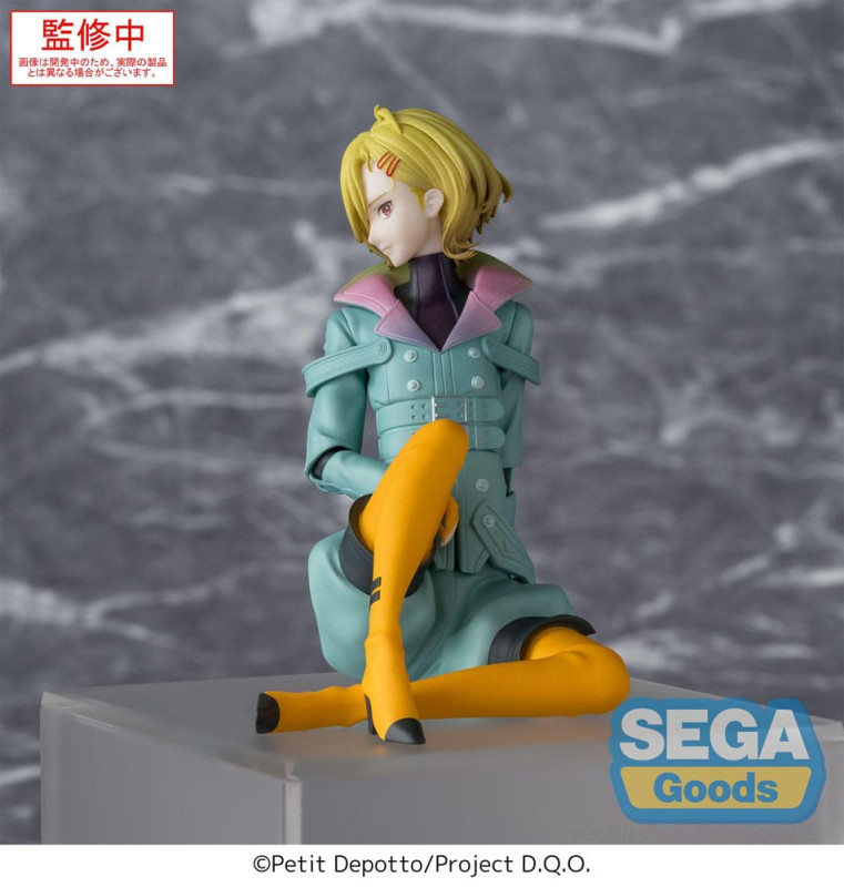 Gnosia PM Perching PVC Statue Setsu 9 cm 1
