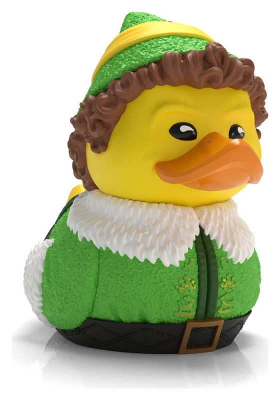 Elf Tubbz Mini PVC Figure Buddy 5 cm 1