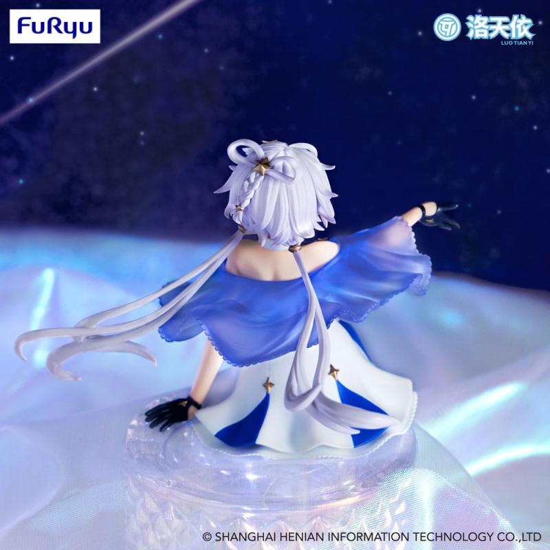 Vsinger Noodle Stopper PVC Statue Luo Tian Yi Shooting Star Version 14 cm