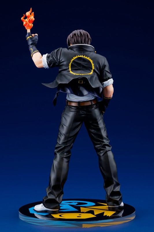 The King of Fighters '98 PVC Figure 1/8 Kyo Kusanagi '98 Ver. 26 cm 5