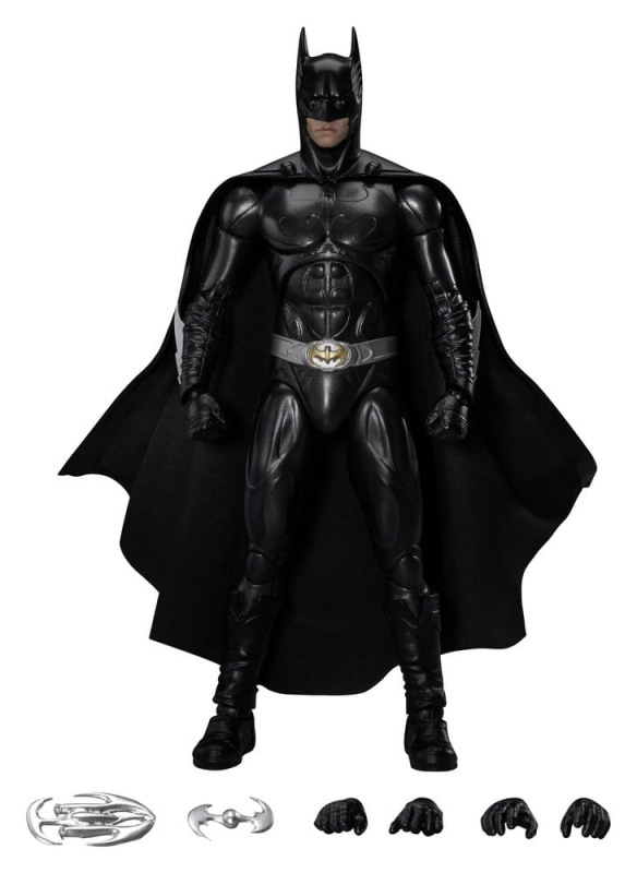 DC Comics Dynamic 8ction Heroes Action Figure Batman (Batman Forever) 21 cm 11