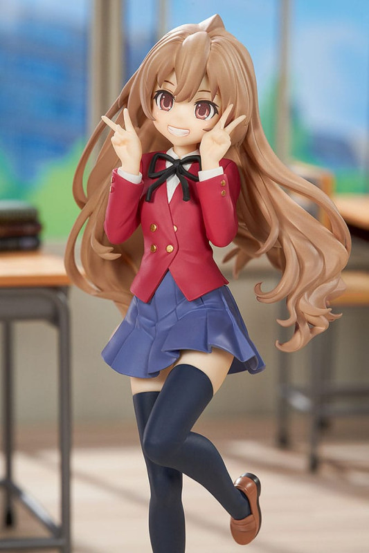 Toradora! Pop Up Parade PVC Statue Taiga Aisaka 18 cm 3