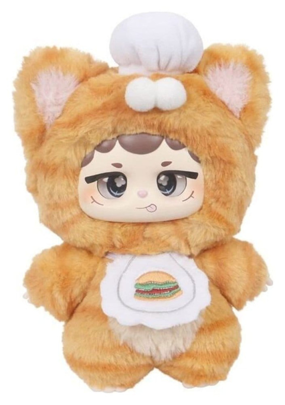 Miiloo Plush Figures Blind Box Display 17 cm (6) 8