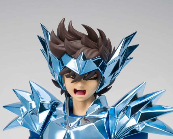 Saint Seiya Saint Cloth Myth Ex Action Figure Odin Seiya 17 cm 8