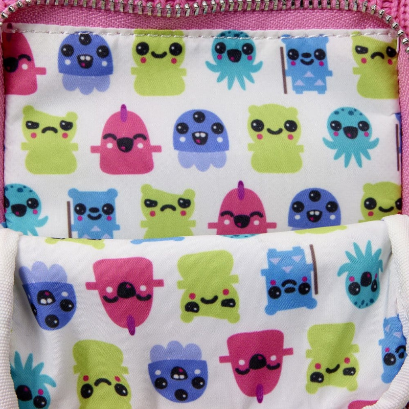 Bob´s Burgers by Loungefly Sling Bag with Coin Purse Louise 5