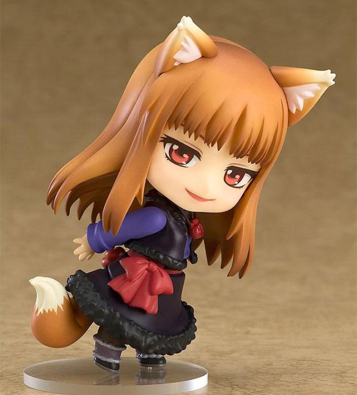 Spice and Wolf Nendoroid Action Figure Holo (re-run) 10 cm 4