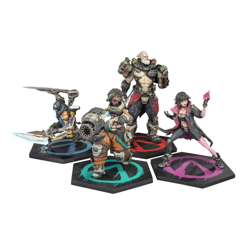 Borderlands 4 PVC Statue Harlowe 18 cm 7