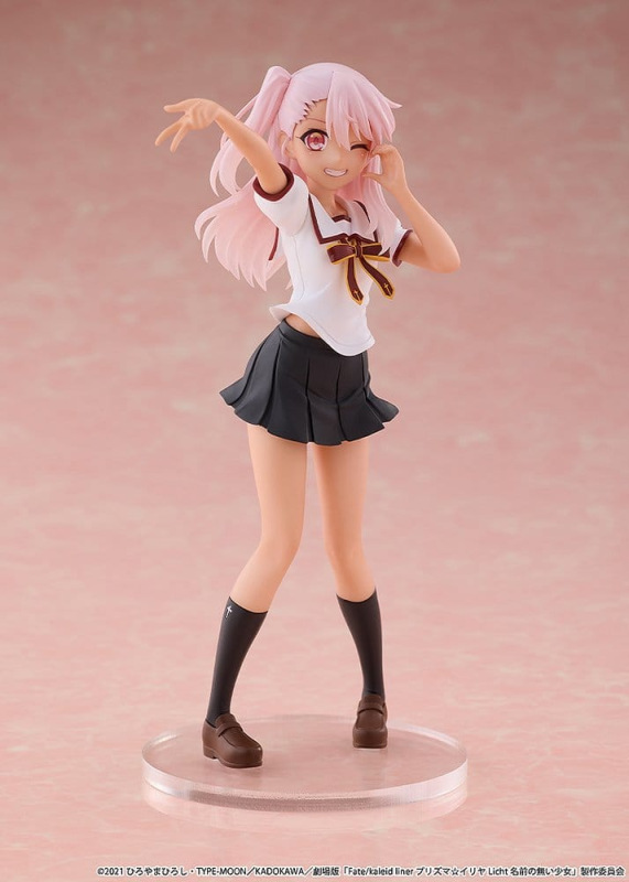 Fate/kaleid liner Prisma Illya CHILLfigg Mini Figures Blind Box Assortment (6) 7