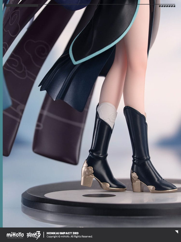 Honkai Impact 3rd PVC Statue 1/8 Fu Hua: Azure Empyrea 21 cm 8