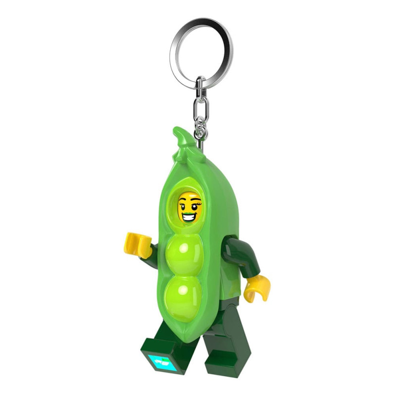 LEGO Minifigures Light-Up Keychain Pea pod costume girl 8 cm