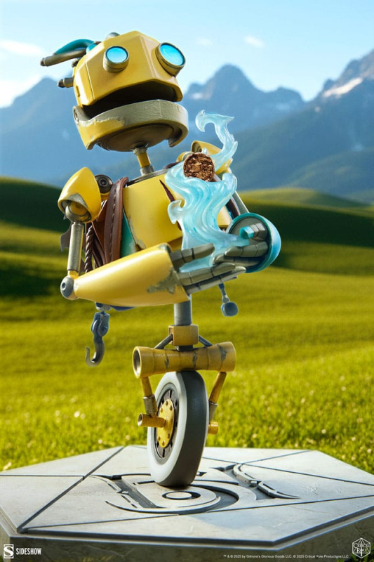 Critical Role Statue Fresh Cut Grass - Bells Hells 21 cm 2