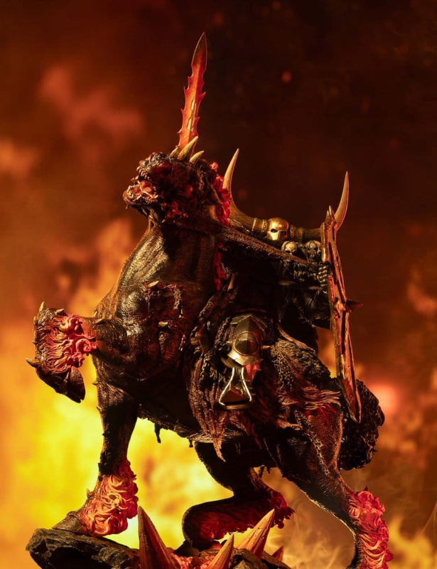 Warhammer: Age of Sigmar Statue 1/10 Archaon the Everchosen Limited Edition 54 cm 8