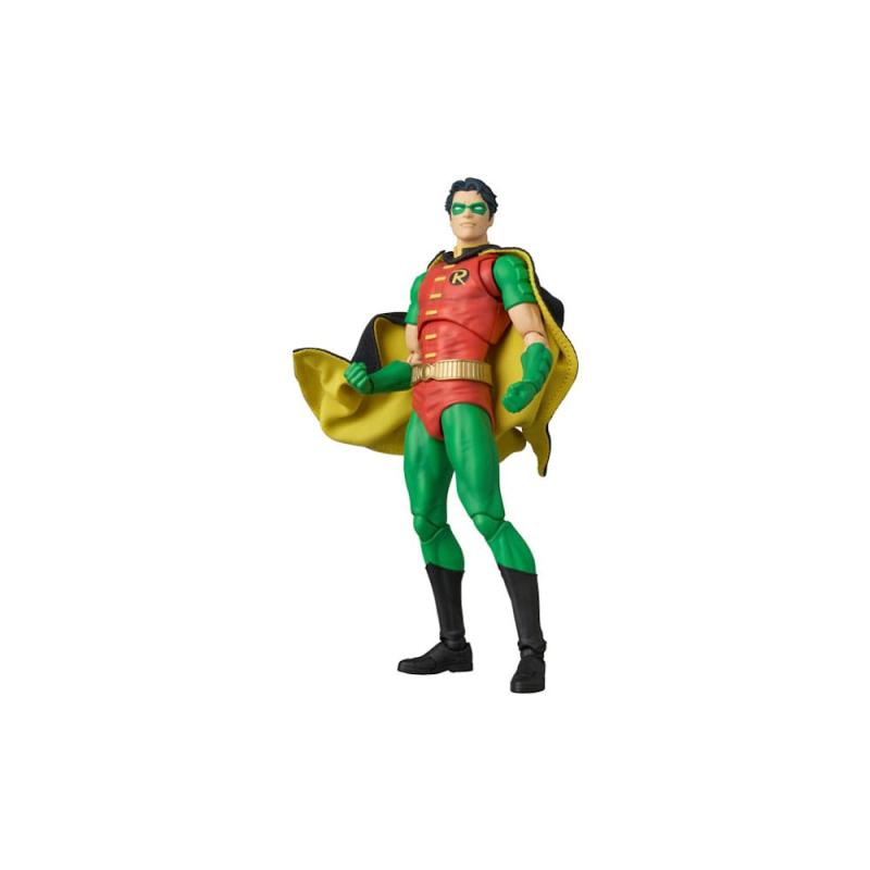 DC Comics MAFEX Action Figure Robin (Batman Hush Ver.) 15 cm 1